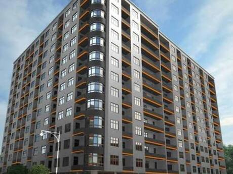 3 otaq · 85 m² · 13/14 mərtəbə, Masazır