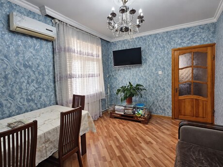 2 otaqlı mənzil, 66 m², Əhmədli: 155 000 ₼ 2