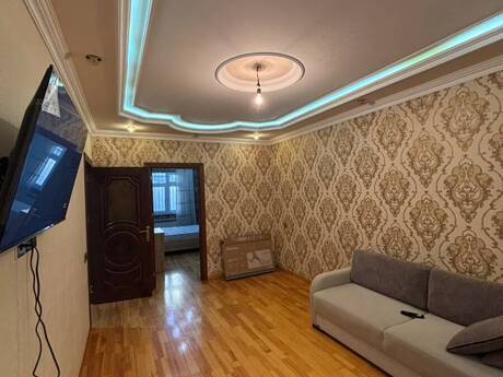 Kirayə 2 otaqlı mənzil, 65 m², Memar Əcəmi: 650 ₼/ay 2