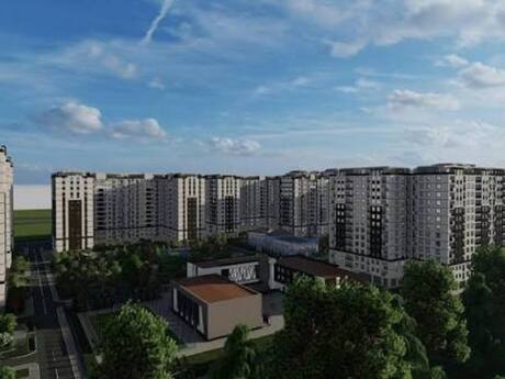 Объявление №6452287 - Хырдалан, Хырдалан, 2-комн., 53 м², 6/16 этаж