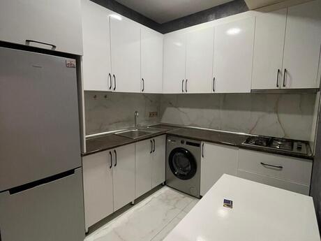 Kirayə 3 otaqlı mənzil, 70 m², Əhmədli: 695 ₼/ay 3
