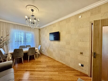 4 otaqlı mənzil, 100 m², Xalqlar Dostluğu: 269 000 ₼ 2