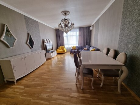 2 rooms · 95 m² · floor 15/18, Badamdar
