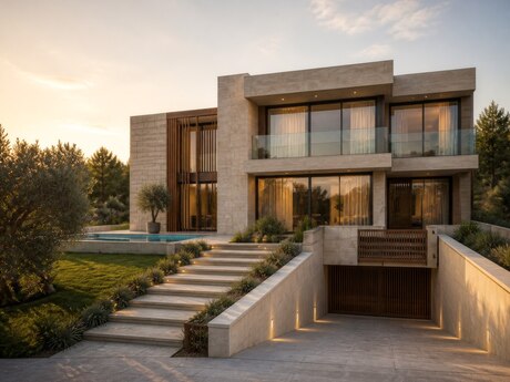 6 otaqlı həyət evi, 743 m², Şıxov: 3 156 050 ₼ 4