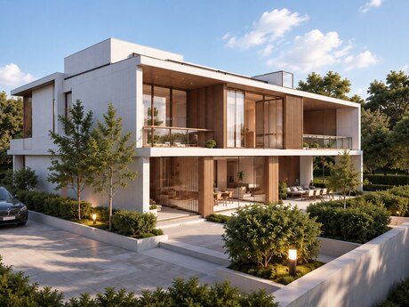 6 otaqlı həyət evi, 743 m², Şıxov: 3 156 050 ₼ 2
