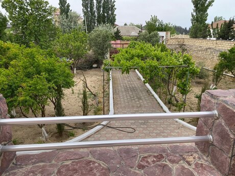 6 otaqlı həyət evi, 400 m², Novxanı: 380 000 ₼ 4