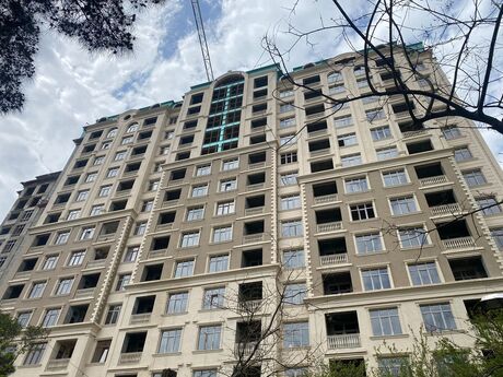 3 otaqlı mənzil, 100 m², Nəriman Nərimanov: 350 000 ₼ 2