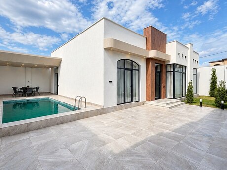 4 otaqlı həyət evi, 145 m², Mərdəkan: 248 000 ₼ 2