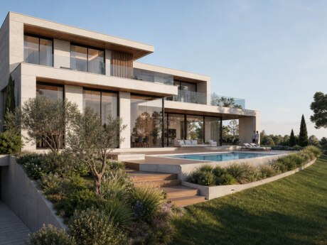 5 otaqlı həyət evi, 564 m², Şıxov: 2 395 300 ₼ 2