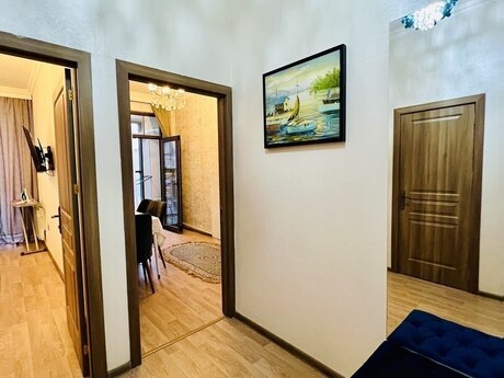 Kirayə 2 otaqlı mənzil, 60 m², Triumph Palace: 900 ₼/ay 3