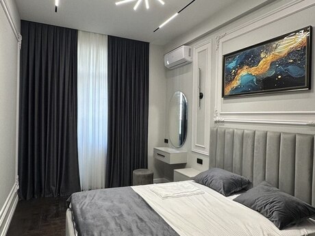 2-room apartment, 67,2 m², Renessans Palace: 345 000 ₼ 3