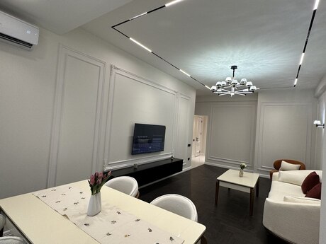 2-room apartment, 67,2 m², Renessans Palace: 345 000 ₼ 2