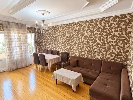 Объявление №6452365 - Баку, м. Ази Асланов, 2-комн., 70 м², 7/9 этаж