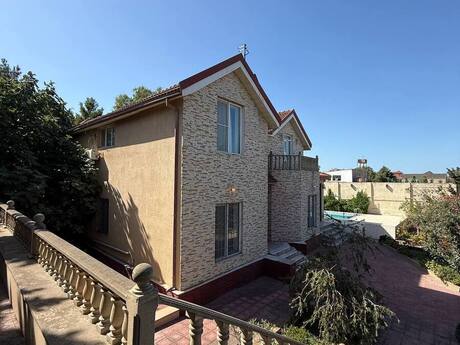 5 otaqlı həyət evi, 380 m², Bilgəh: 1 071 000 ₼ 2