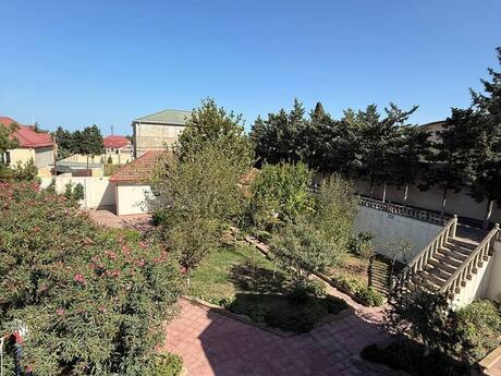 5 otaqlı həyət evi, 380 m², Bilgəh: 1 071 000 ₼ 5