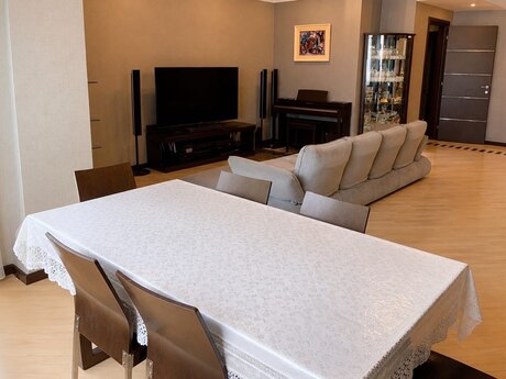 3 otaqlı mənzil, 140 m², Nəsimi: 395 000 ₼ 4