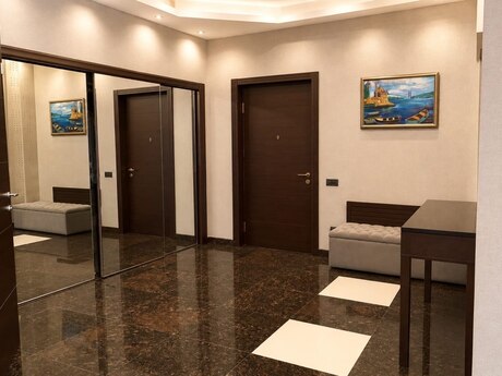 3 otaqlı mənzil, 140 m², Nəsimi: 395 000 ₼ 5