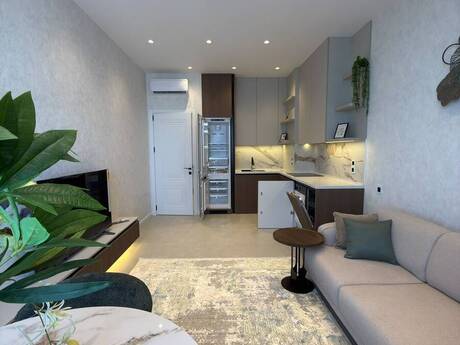 2-комнатная квартира, 54 м², Nizami: 278 000 ₼ 2