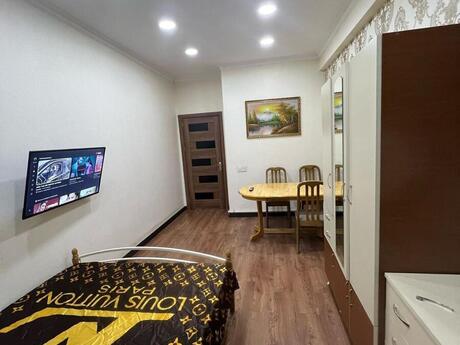 1-room apartment for rent, 40 m², 28 May: 650 ₼/mo 2