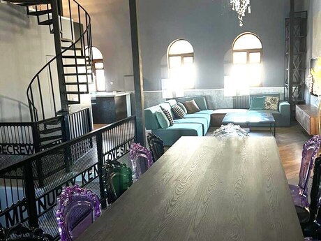Аренда: 4-комнатная квартира, 235 м², İçəri Şəhər: 1 500 ₼/мес 3