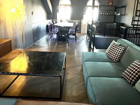 Аренда: 4-комнатная квартира, 235 м², İçəri Şəhər: 1 500 ₼/мес 2