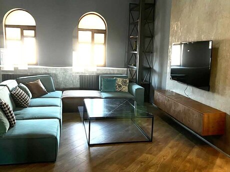 Аренда: 4-комнатная квартира, 235 м², İçəri Şəhər: 1 500 ₼/мес 4