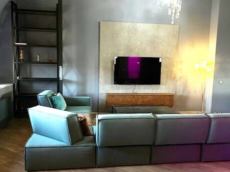 Аренда: 4-комнатная квартира, 235 м², İçəri Şəhər: 1 500 ₼/мес 5