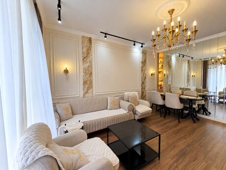 2 otaq · 67 m² · 16/27 mərtəbə, Grand Hayat