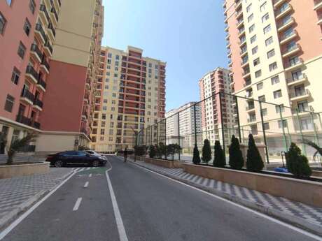 Kirayə 2 otaqlı mənzil, 65 m², West Town: 700 ₼/ay 2