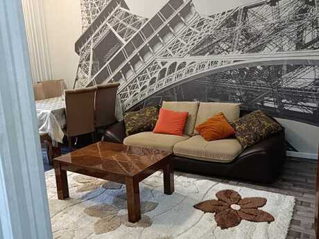 Kirayə 2 otaqlı mənzil, 55 m², Nizami: 1 000 ₼/ay 3