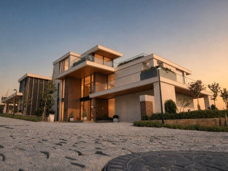 6 otaqlı həyət evi, 631 m², Şıxov: 2 681 325 ₼ 2