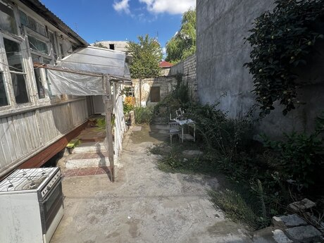 4 otaqlı həyət evi, 100 m², Nəsimi: 400 000 ₼ 3