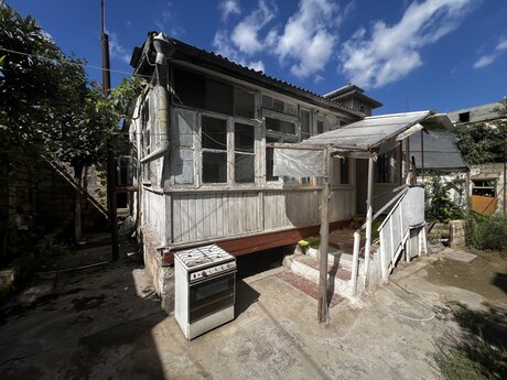 4 otaqlı həyət evi, 100 m², Nəsimi: 400 000 ₼ 5
