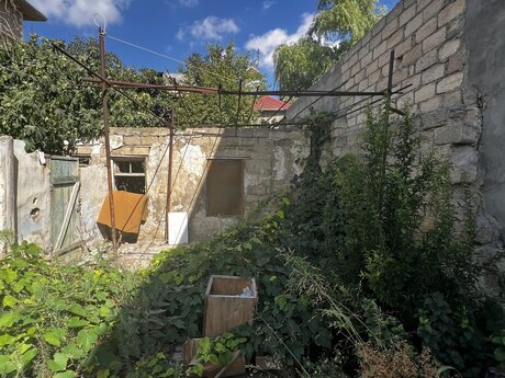 4 otaqlı həyət evi, 100 m², Nəsimi: 400 000 ₼ 4