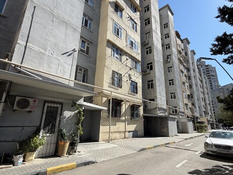 Elan №6452428 - Bakı, 8 Noyabr m., 2 otaqlı, 60 m², 6/9 mərtəbə