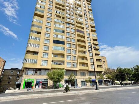 3 otaqlı mənzil, 110 m², Elmlər Akademiyası: 297 000 ₼ 2