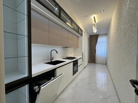 3-room apartment, 108 m², 28 May: 430 000 ₼ 5