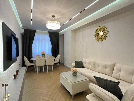 3-room apartment, 108 m², 28 May: 430 000 ₼ 3