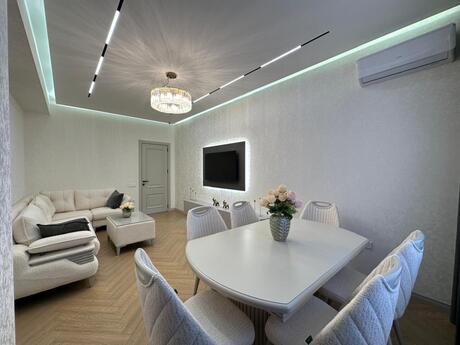 3-room apartment, 108 m², 28 May: 430 000 ₼ 4