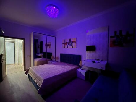Kirayə 2 otaqlı mənzil, 55 m², Triumph Palace: 900 ₼/ay 4
