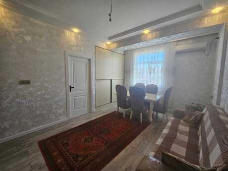 3 otaq · 52 m² · 4/6 mərtəbə, Masazır