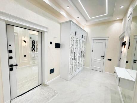 Elan №6452473 - Bakı, Elmlər Akademiyası m., 3 otaqlı, 126.7 m², 15/21 mərtəbə