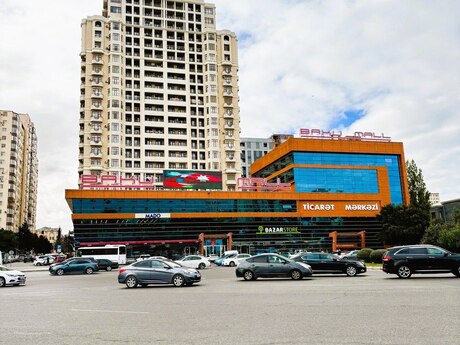 3 otaqlı mənzil, 127 m², Elmlər Akademiyası: 370 000 ₼ 2