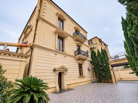 Объявление №6452505 - Баку, м. 8 ноября, 7-комн., 850 м²