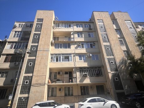 2-комн. · 58 m² · 3/6 этаж, İçəri Şəhər