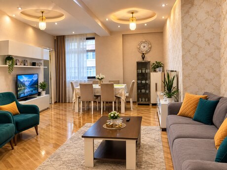 Kirayə 3 otaqlı mənzil, 115 m², 28 May: 1 000 ₼/ay 2