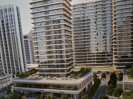 3-комнатная квартира, 129 м², Ağ şəhər: 630 000 ₼ 2