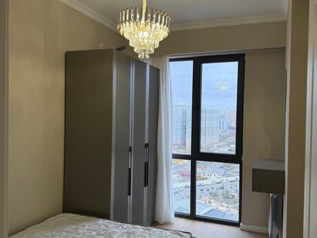 Аренда: 3-комнатная квартира, 75 м², Sky Home: 1 000 ₼/мес 3