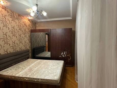 Аренда: 3-комнатная квартира, 95 м², Qara Qarayev: 800 ₼/мес 4