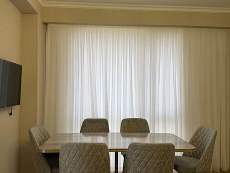 Kirayə 3 otaqlı mənzil, 75 m², İnşaatçılar: 1 100 ₼/ay 4